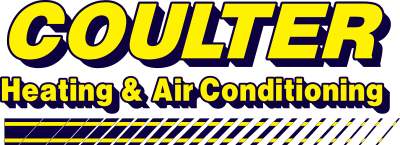 Coulter Heating and Air Conditioning Logo