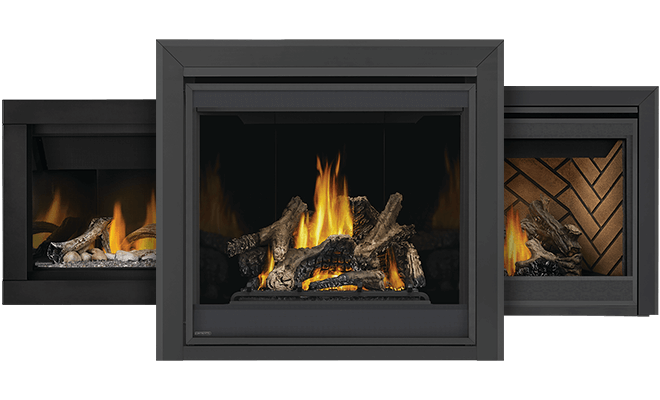 Fireplaces 